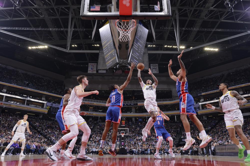 比赛走向 比赛走向